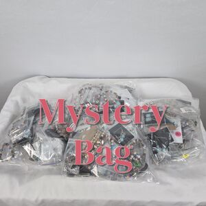 Fashion Jewelry Mystery Bag 2lbs Approximately 30 Pieces New & Pre-Owned